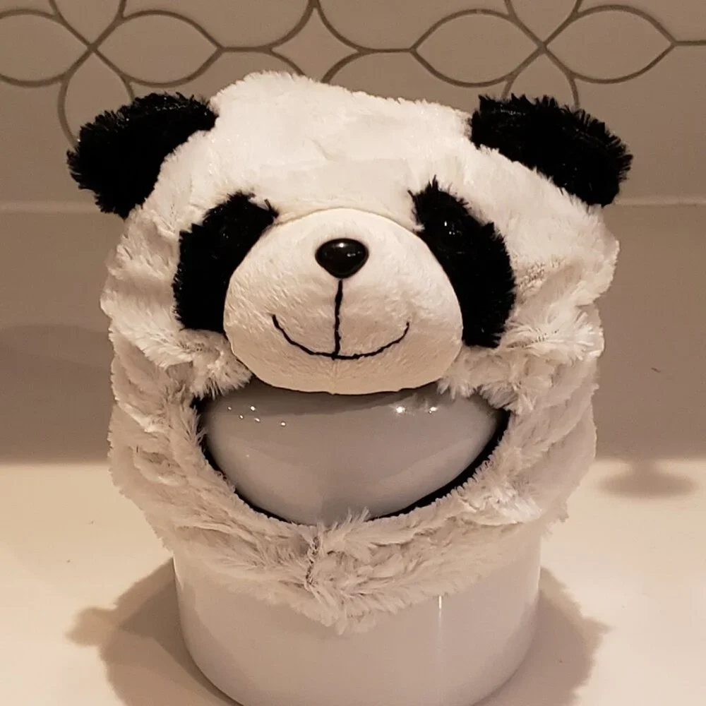 Panda Toddler Halloween Costume by Just Kids 1T - 2T